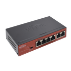 Wi-Tek WIPS205V4 PoE Switch side view