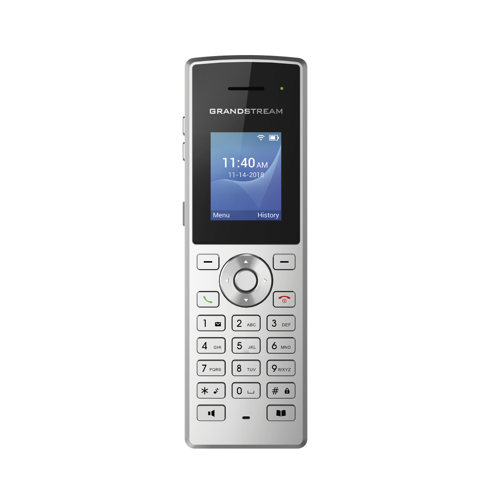 Grandstream WP-810 Portable IP phone Wi-FI 2 lines, 2 SIP Accounts