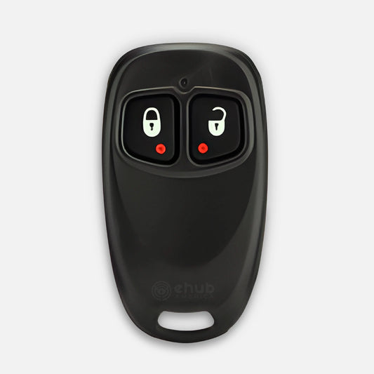 Dsc WS4949 2-Button Wireless 433Mhz, 3Ch Wirele