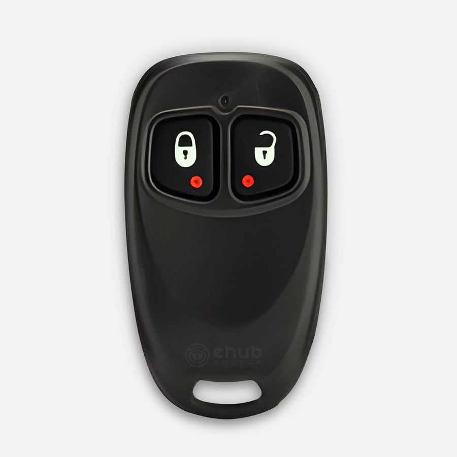 Dsc WS4949 2-Button Wireless 433Mhz, 3Ch Wirele