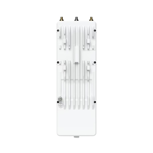 Ubiquiti Wave-MLO5-US Dual 5 GHz WiFi 7 10G SFP+ 10 GbE RJ45 MLO Technology 100 km Range (US Version)