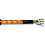 Cambium Networks WB3175A Cable reel - 1000 ft. bulk clad CAT5e Infrastructure Cable (BBDGe - Copper-clad steel armor)