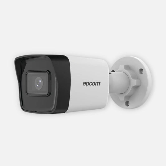 Epcom XB-14SL 4 MP IP Bullet Camera Lens 2.8 mm SENSE PLUS LITE H.265+ IP67 30m IR