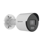 Epcom XB-12CSL 2 MP Bullet IP Camera / Color Plus / Lens 2.8 mm / 30 m IR EXIR / IP67 / H.265+ / SENSPLUS LITE