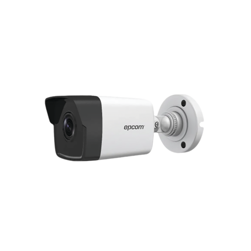 Epcom XB-12SL IP Bullet 2 MP / Fixed Lens 2.8 mm / 30 m IR EXIR / IP67 / H.265+ / SENSPLUS LITE