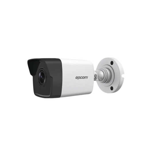 Epcom XB-12SL IP Bullet 2 MP / Fixed Lens 2.8 mm / 30 m IR EXIR / IP67 / H.265+ / SENSPLUS LITE