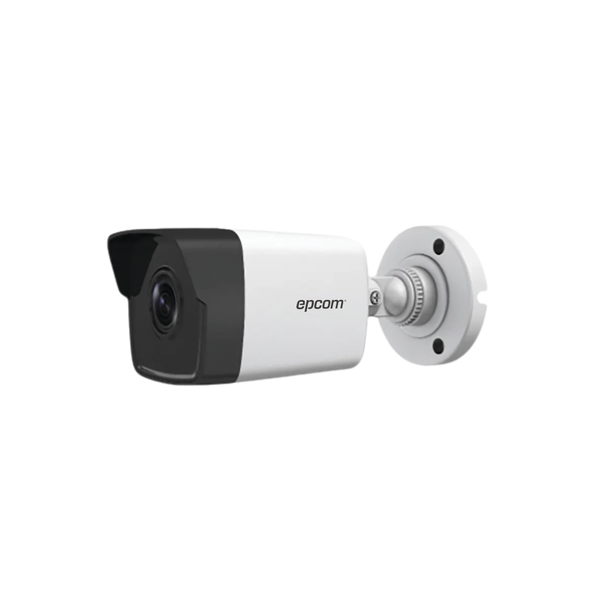 Epcom XB-12SL IP Bullet 2 MP / Fixed Lens 2.8 mm / 30 m IR EXIR / IP67 / H.265+ / SENSPLUS LITE