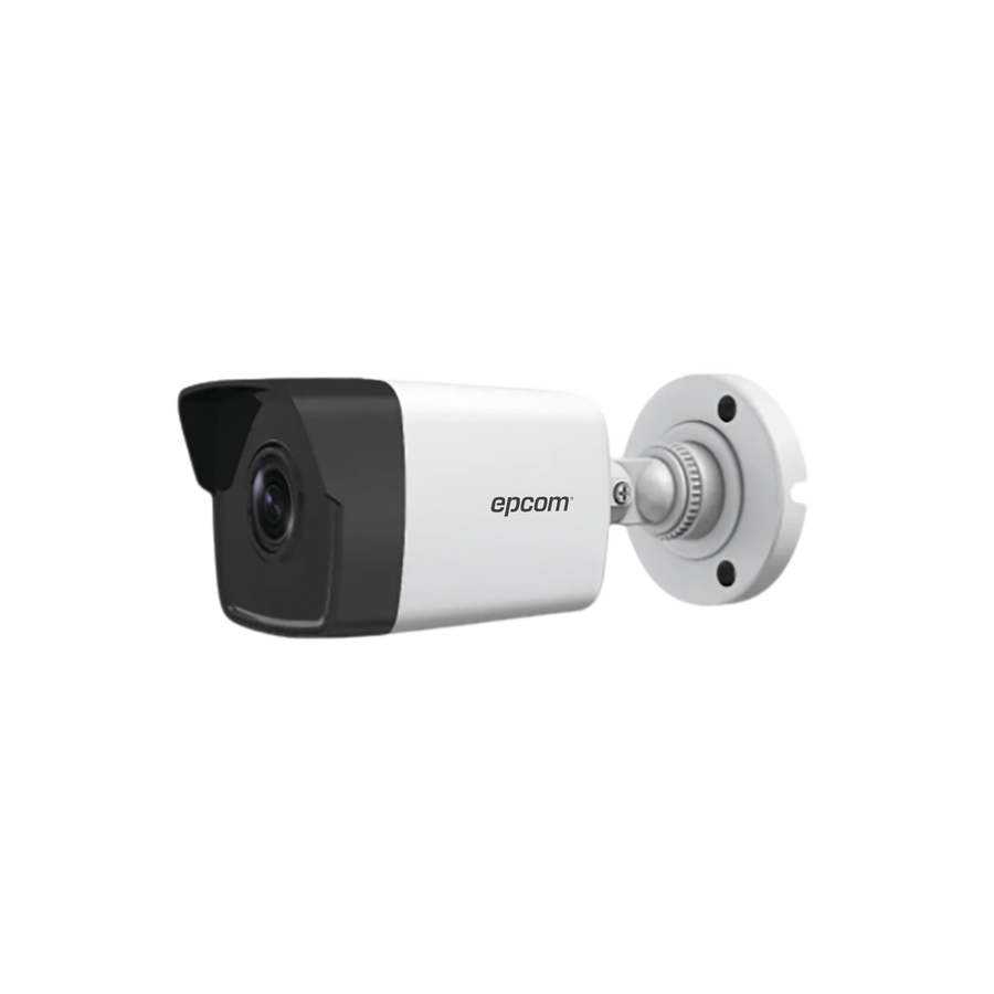 Epcom XB-12SL IP Bullet 2 MP / Fixed Lens 2.8 mm / 30 m IR EXIR / IP67 / H.265+ / SENSPLUS LITE