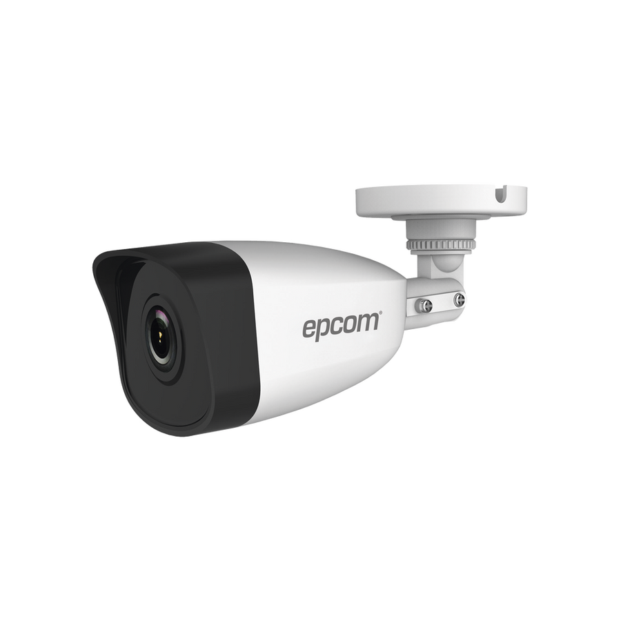 Epcom XB21H 2 MP IP Bullet / 30 m IR / Outdoor IP67 / PoE / dWDR / 2.8 mm Lens / H.265