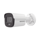 Epcom XB22C Bullet IP 2 Megapixel / 24/7 color image / PoE / Fixed Lens 2.8 mm / White Light 98 ft / IP67 / dWDR
