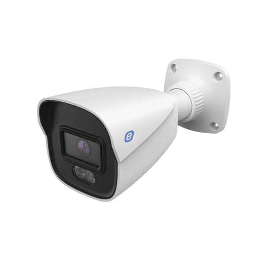Epcom XB22C-GEN3 Bullet IP 2MP / 24/7 Color Image / POE / White Light 98ft (30m) / WDR / Micro SD / IP67 / 2.8 mm Lens / Built-In Microphone / Cloud Video Recording / Metal Housing