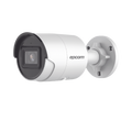 Epcom XB24S 4 MP WDR Fixed Bullet Network Camera/ 2.8 mm Lens / 40 m IR EXIR / IP67 / WDR 120 dB / PoE / Integrated Microphone / Video Analytics (False Alarm Filter) / Ultra Low Illumination