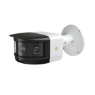 Epcom XB86-NN-GEN3 [ ePanoTech ] Bullet IP Panoramic 8 MP / 180º / 4 Lens of 2MP / 65ft IR / IP67 / IK10 / Metal / PoE
