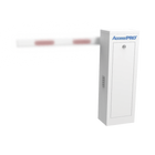Accesspro XBF-4M-L Barrier Gate left / Supports Arm until 13 ft (4 Meters)