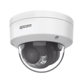 Epcom XD-14CSL 4MP IP Dome Camera / 2.8 mm Lens / SENSEPLUS LITE / COLORPLUS / H.265+ / IP67 / 30m White Light
