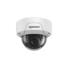 Epcom XD21H IP Dome 2 MP / 2.8 mm lens / 98 ft IR / H.265 / IP67 / IK10 / POE