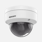 Epcom XD28S 8MP 4K IP Camera Dome 2.8 mm Lens IR EXIR Outdoor IP67 IK10 POE