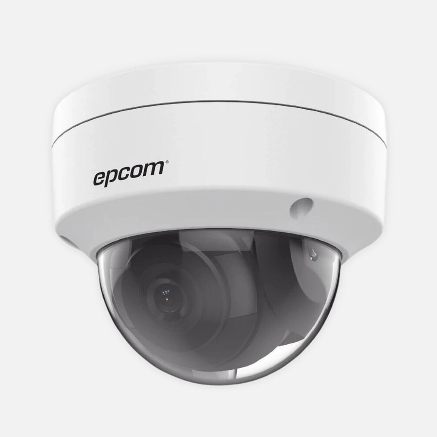 Epcom XD28S 8MP 4K IP Dome Camera 2.8mm 30m IR IP67