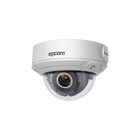 Epcom XD51ZH(C) 5 MP IP Dome / 2.8 to 12 mm motorized lens / IP67 / WDR 120dB / 98 ft IR / H.265+