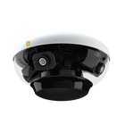 Epcom XD86-NN-GEN3 [ ePanoTech ] Panoramic IP Dome 8 MP / 360º / 4 Lens of 2MP / 82ft IR / IP66 / IK10 / Metal / PoE+