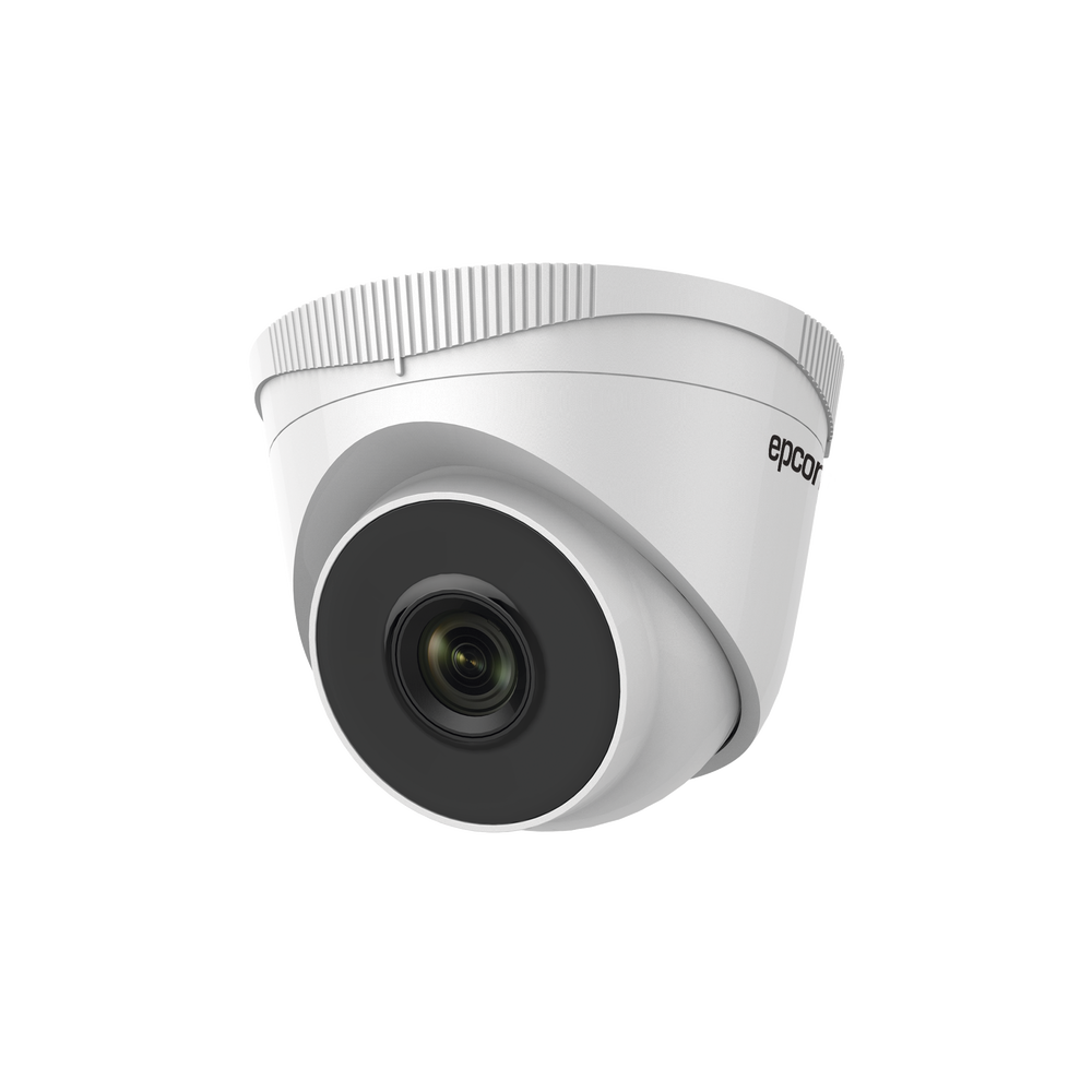 Epcom XE21H 2 MP Turret IP / 98ft IR / IP67 / PoE / dWDR / 2.8 mm lens / H.265