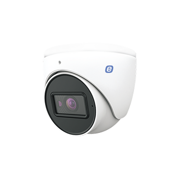 Epcom XE42Z-GEN3LA IP Turret 4MP / POE / 164ft (50m) IR / WDR (120dB) / Micro SD / IP67 / 2.8 mm - 12 mm Motorized Lens / Integrated Microphone / Cloud Video Recording / Metal