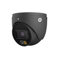 Epcom XE43D-GEN3(BLACK) Turret IP 4 MP / POE / 98ft (30m) Smart Dual Light (IR & White Light) / WDR / Micro SD / Built-In Microphone / IP67 / 2.8 mm Lens / Cloud Video Recording / Metal Housing / Support Smart Events / Dark Grey Color