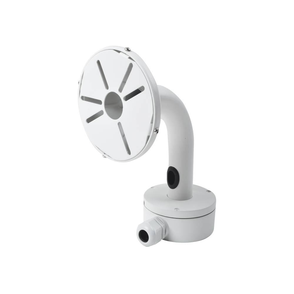 Syscom Video XGA110A Universal Wall Mount with Junction Box for Dome and Bullet Cameras