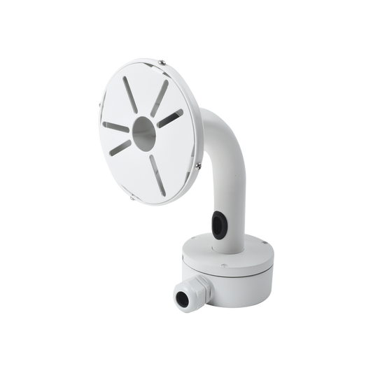 Syscom Video XGA110A Universal Wall Mount with Junction Box for Dome and Bullet Cameras