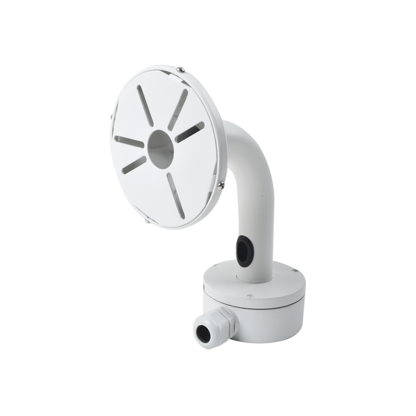 Syscom Video XGA110A Universal Wall Mount with Junction Box for Dome and Bullet Cameras