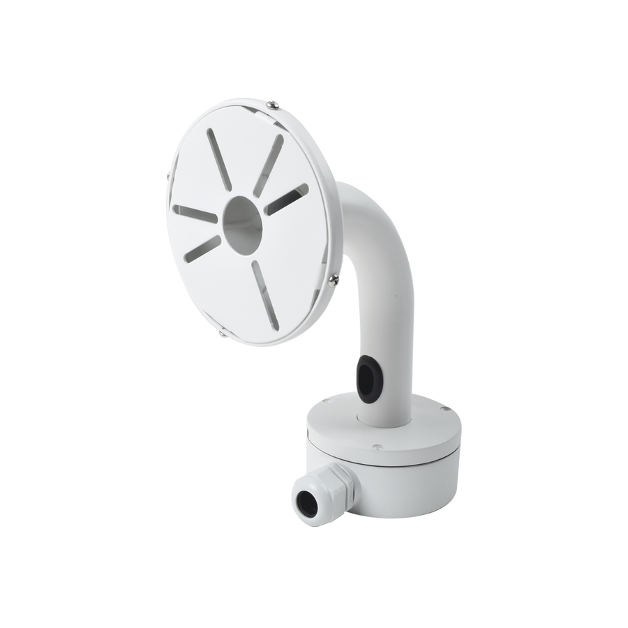 Syscom Video XGA110A Universal Wall Mount with Junction Box for Dome and Bullet Cameras