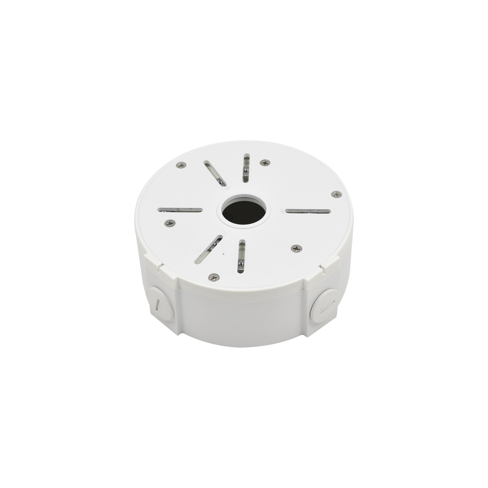 Syscom Video XGA130 Universal Junction Box / Indoor / Metallic