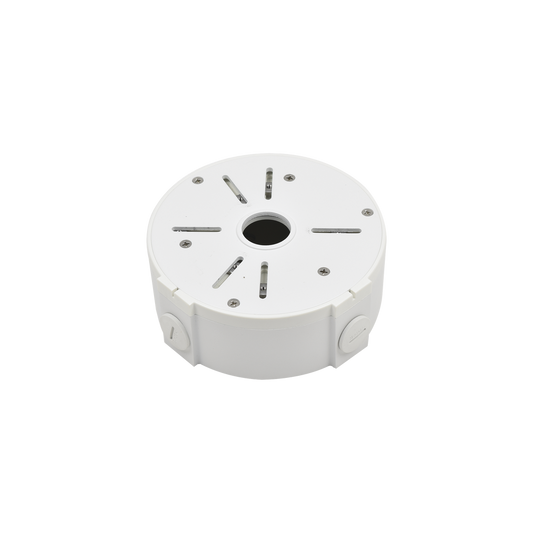 Syscom Video XGA130 Universal Junction Box / Indoor / Metallic