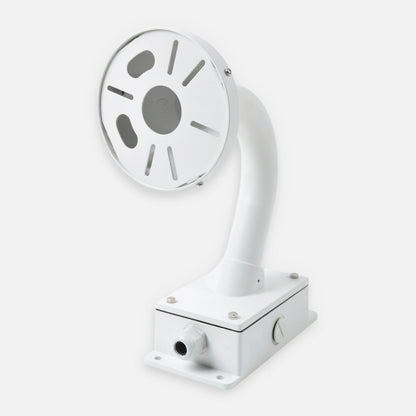 Epcom XGA160C Universal Wall Mount with Junction Box for Dome and Bullet Cameras