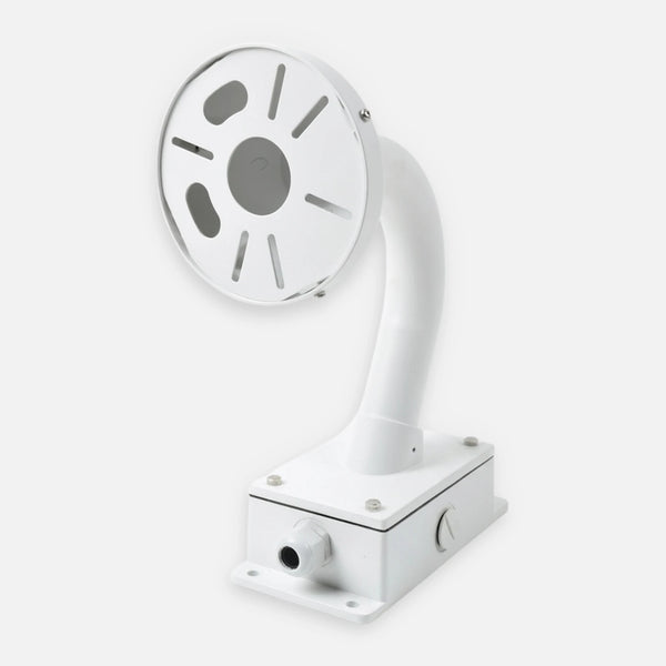 Epcom XGA160C Universal Wall Mount with Junction Box for Dome and Bullet Cameras