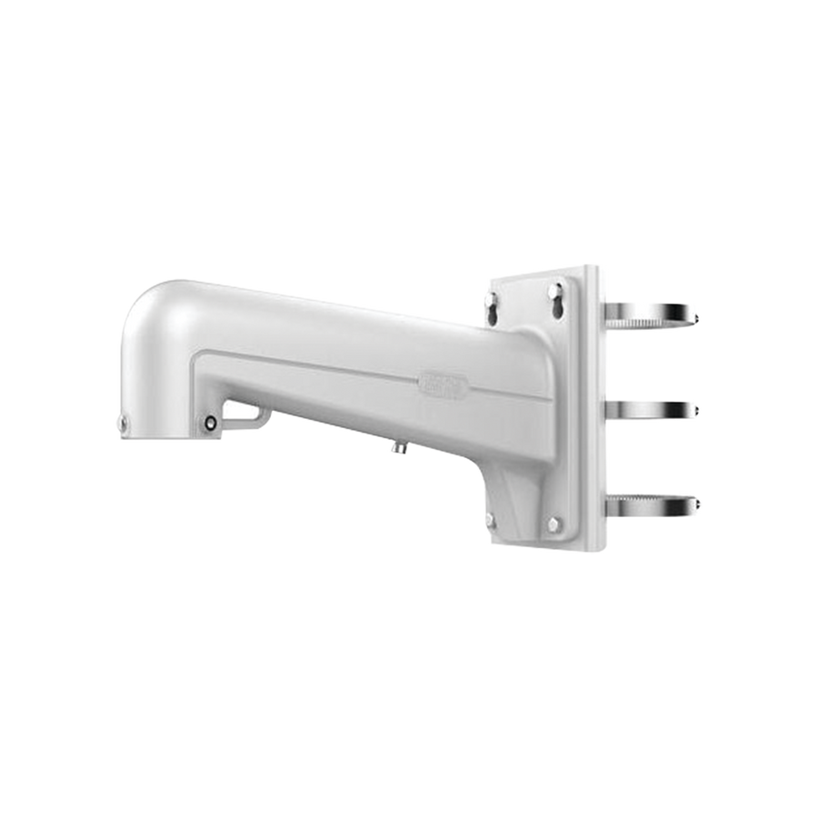 Epcom XM50PT Vertical Pole Mount Bracket for EPCOM PTZ Cameras
