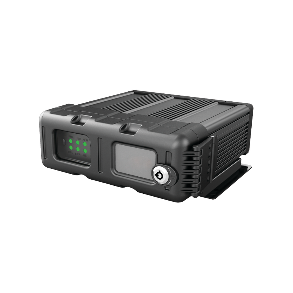 Epcom XMR401AHD Hybrid Mobile, High Resolution (4ch AHD/Analog+ 1ch 1MP)