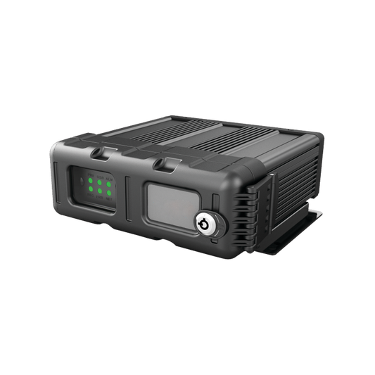 Epcom XMR401AHD Hybrid Mobile, High Resolution (4ch AHD/Analog+ 1ch 1MP)