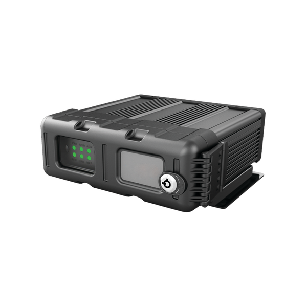 Epcom XMR401AHD Hybrid Mobile, High Resolution (4ch AHD/Analog+ 1ch 1MP)
