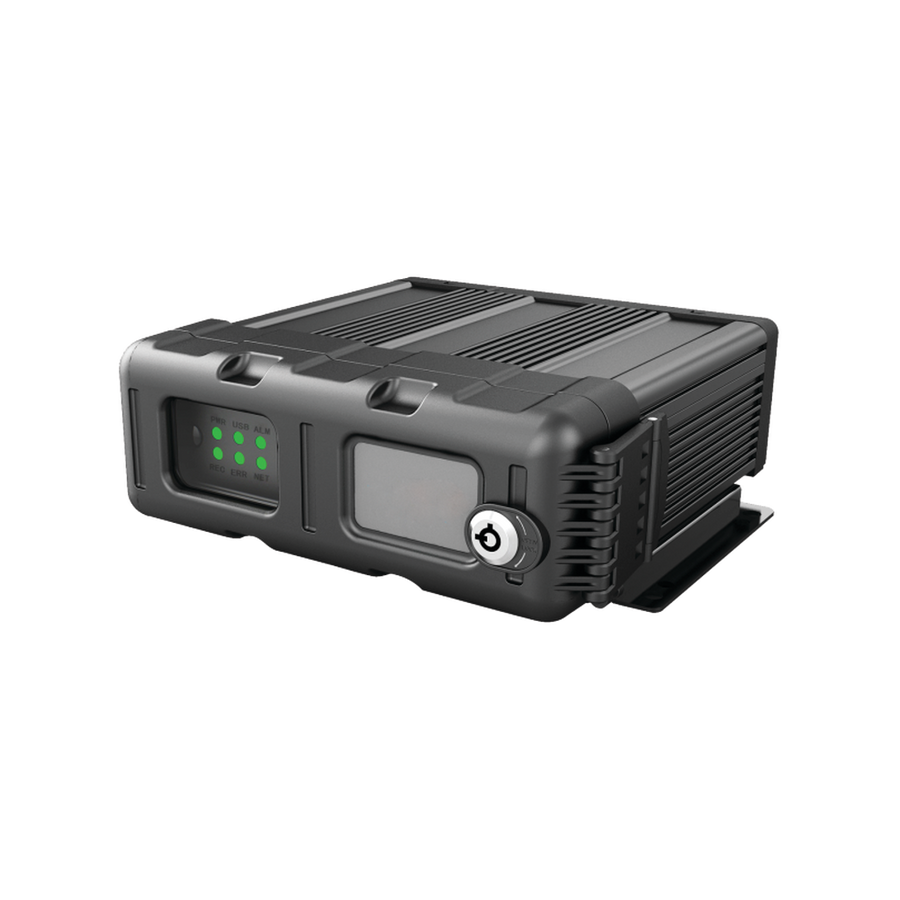 Epcom XMR401AHD Hybrid Mobile, High Resolution (4ch AHD/Analog+ 1ch 1MP)