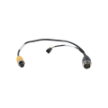 Streamax XMRCP4TRANS 4-pin Aviation Type Adapter to Adapt Panel Model XMRCP4