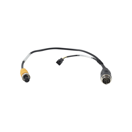 Streamax XMRCP4TRANS 4-pin Aviation Type Adapter to Adapt Panel Model XMRCP4