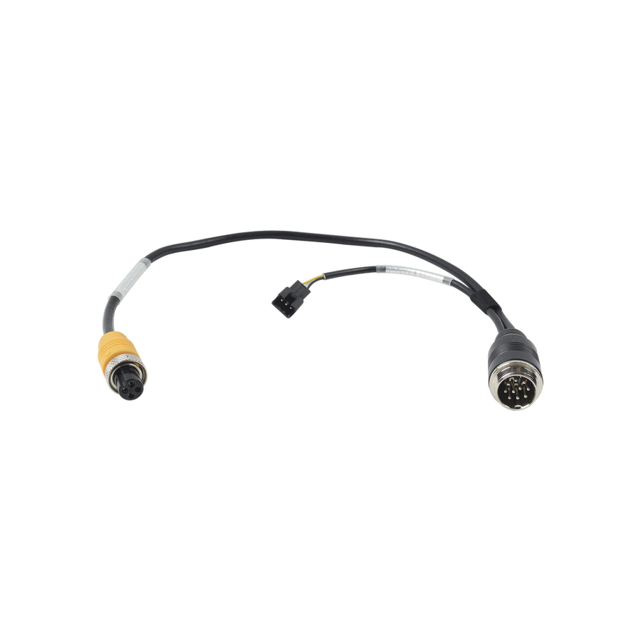 Streamax XMRCP4TRANS 4-pin Aviation Type Adapter to Adapt Panel Model XMRCP4