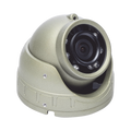 Streamax XMRDOME1080 Indoor Mobile Camera AHD 2MP for Mobile DVR / 2.8 mm Lens / 3 m IR / Built-in Microphone / Indoor Use / Compatible with Mobile DVR´s epcom XMR / Aviator Type Connector