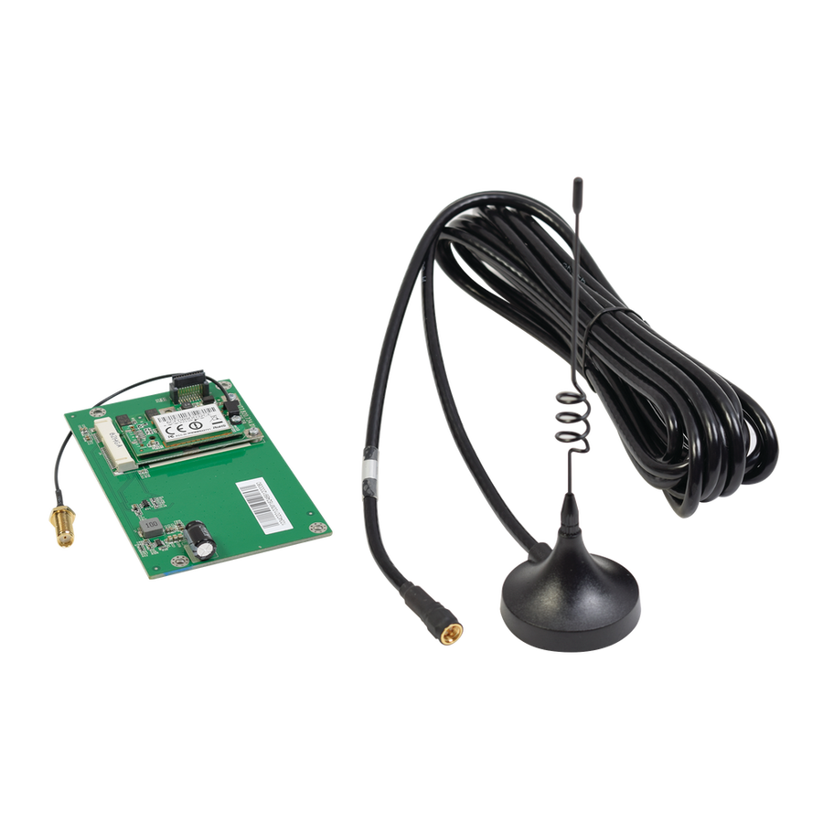 Epcom XMRHWIFIHDS WiFi Module for Mobile EPCOM DVRs allows WiFi Data Backup