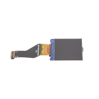 Epcom XMRX5SCREEN Replacement LCD screen for BodyCam XMRX5, includes protector.