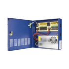Epcom Powerline XP18DC30HD Professional HEAVY DUTY Power Supply @ 30 Amps / 18 channels / Up to 2.5 Amps by channel Output / Overload Protection / Noise Filter per Channel / UL Certified