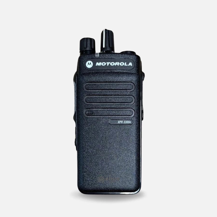 Motorola XPR3300E UHF XPR3300e Digital Portable AAH02RDC9VA1AN UHF 403-512Mhz Mototrbo