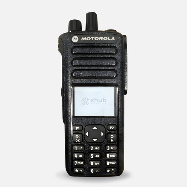 Motorola XPR7550E UL Digital Two-Way Radio VHF Intrinsically Safe Mototrbo