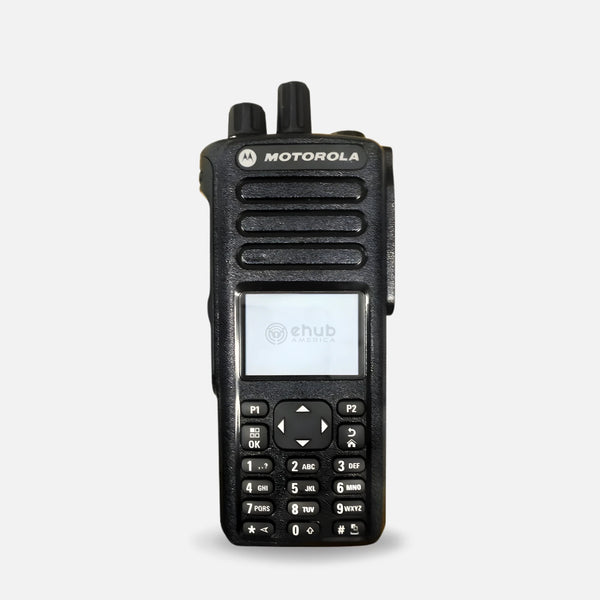Motorola XPR7550E VHF Color Display Digital Portable VHF 136-174Mhz Mototrbo